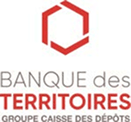 Logo Banque des Territoires