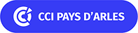 logo cci pays arles
