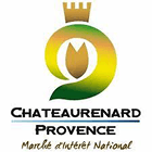 logo chateaurenard provence